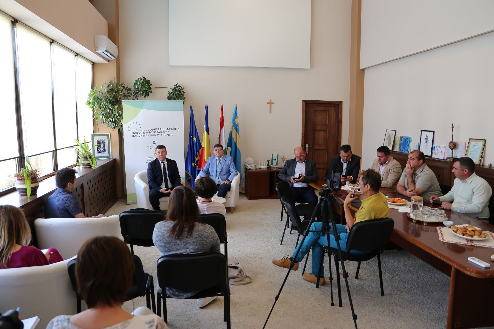 Hargita Megye Tanácsa